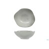 RADIUS-INSALATIERA ORGANIC CM.18 IN PORCELLANA  DECORATA