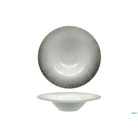 RADIUS-PASTA BOWL JUPITER CM.30 IN PORCELLANA  DECORATA