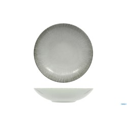 RADIUS-PIATTO FONDO COUPE FORMA VANILLA CM.21,5 PORCELLANA