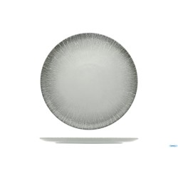 RADIUS-PIATTO PIZZA TINA CM.33 IN PORCELLANA  DECORATA