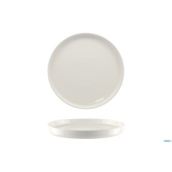 SELAS AVORIO - PIATTO NORDIC CM 21 - ALLUMINA