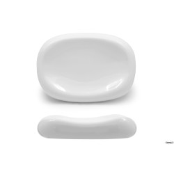 SELECTA-PIATTO ALTO OBLUNGO CM.12X9XH.2,6 HHP11520