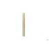 SET BACCHETTE ORO 18.10 CM 23 7424