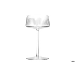 SOHO-NEW YORK BAR CALICE CHAMPAGNE COUPE CL 27,6
