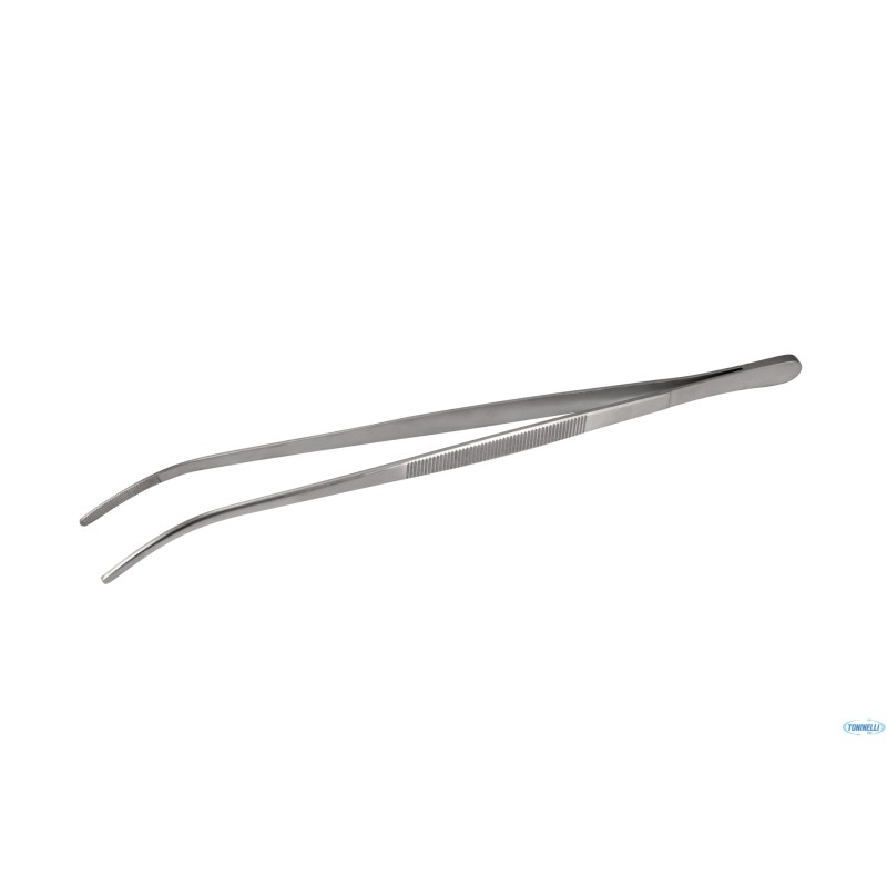 TUTTIXUNO PINZA CURVA INOX CM 30 22040300IVV
