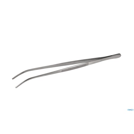 TUTTIXUNO PINZA CURVA INOX CM 30 22040300IVV