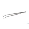 TUTTIXUNO PINZA CURVA INOX CM 30 22040300IVV