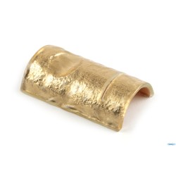 BRIDGE- POGGIAPOSATE ORO FOGLIA CM 9,5X5,5