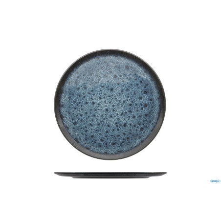 GALAXIA-PIATTO PIZZA CM 33 TINA IN STONEWARE