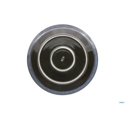 GALAXIA-PIATTO PIZZA CM 33 TINA IN STONEWARE