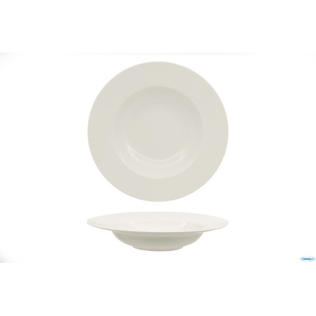 PRIVILEGE - PIATTO PASTA CM 23,5 - ALLUMINA