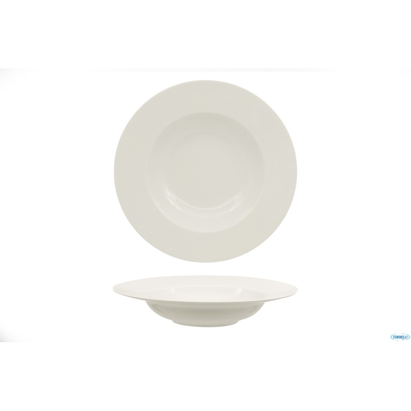 PRIVILEGE - PIATTO PASTA CM 29- ALLUMINA
