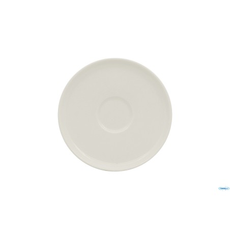 PRIVILEGE-PIATTO PER TAZZA THE CM 15- ALLUMINA