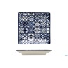 SINTRA BLUE-PIATTINO QUADRO CM.13,5 RH9682E-JS106D