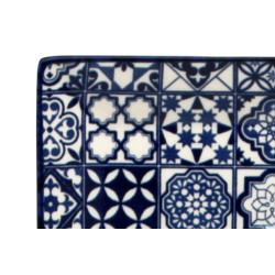SINTRA BLUE-PIATTINO QUADRO CM.13,5 RH9682E-JS106D