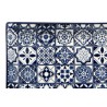 SINTRA BLUE-PIATTO RETTANGOLARE CM.23,7X12 RH4414S-JS106D