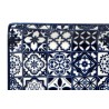 SINTRA BLUE-PIATTO RETTANGOLARE CM.28,5X16  RH4414L-JS106D