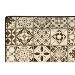 SINTRA NUT-PIATTINO QUADRO CM.13,5 RH9682E-JS106-408C