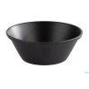 DIP BOWLS-SET 6 COPPETTE INOX GRIGIO SCURO CM 6H2,5 ML40