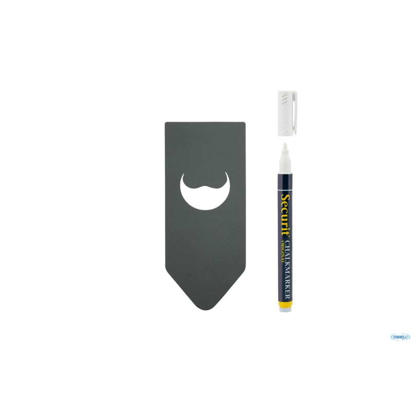 SET DA 10 ETICHETTE TAG PER BOTTIGLIE. COLORE NERO, SCRIVIBILI SU ENTRAMBI I LATI. 1 PENNARELLO BIANCO INCLUSO TAG-BO-WT SET DA 10 ETICHETTE TAG PER BOTTIGLIE. COLORE NERO, SCRIVIBILI SU ENTRAMBI I LATI. 1 PENNARELLO BIANCO INCLUSO TAG-BO-WT