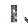 SET 2 PENNARELLI A GESSO LIQUIDO, PUNTA FINE 1-2 MM, COLORE BIANCO IN BLISTER   BL-SMA100-V2-WHI