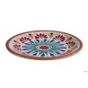 ARABESQUE-PIATTO PIANO CM 21,5H.2 MELAMINA DECORATA 84684