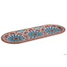 ARABESQUE-PIATTO RETT. CM 38X15,5XH.2 MELAMINA 84686