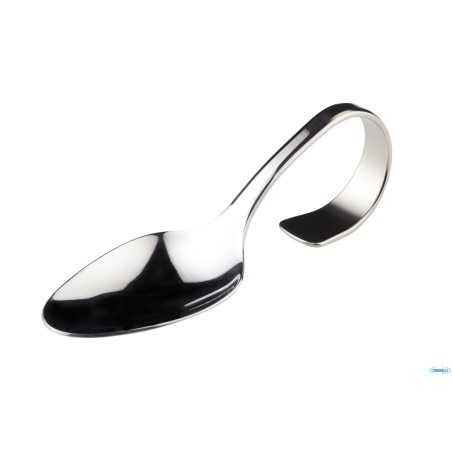 CLASSIC-CUCCHIAIO FINGERFOOD CM13 ACCIAIO ACCIAIO INOX 00677