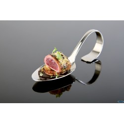 CLASSIC-CUCCHIAIO FINGERFOOD CM13 ACCIAIO ACCIAIO INOX 00677