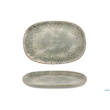 DUST-VASSOIO OVALE CM.33X23 FF0391691746