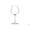 FINO - CALICE BURGUNDY CL  80,7 H. 24,5