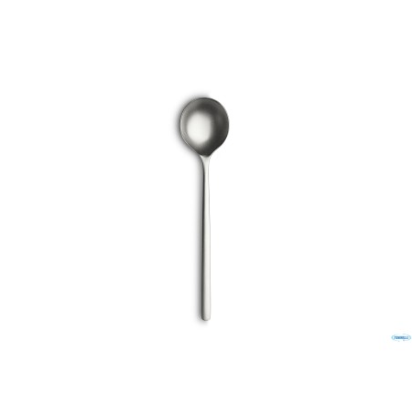 ATLANTIDA POLVO DE LUNA-CUCCHIAIO TAVOLA INOX 18-10