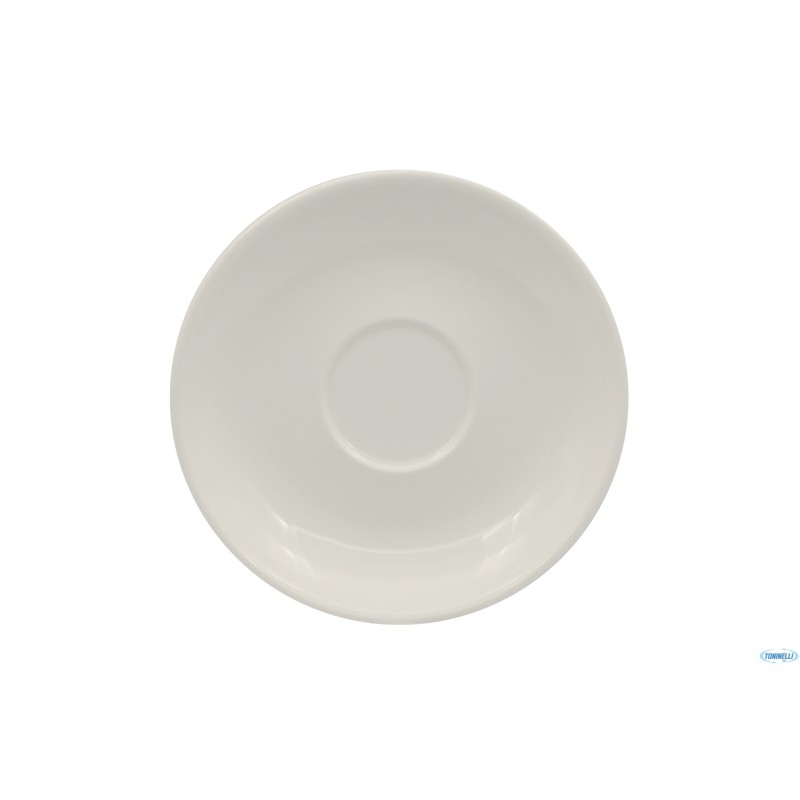 B.B. WHITE-PIATTINO COLAZIONE CM 16,7 BA2835