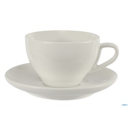 B.B. WHITE-PIATTINO COLAZIONE CM 16,7 BA2835