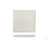 B.B. WHITE-PIATTO QUADRO CM.21,5X21,5X2,3  BA2671