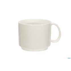 B.B. WHITE-TAZZA CAPPUCCIO IMPILABILE 280ML   BA2499-2