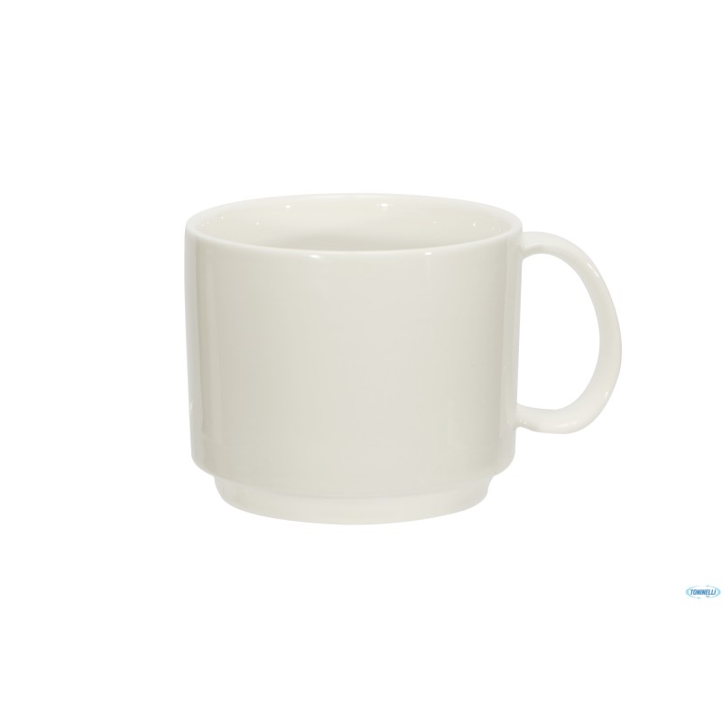 B.B. WHITE-TAZZA CAPPUCCIO IMPILABILE 280ML   BA2499-2