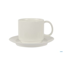 B.B. WHITE-TAZZA CAPPUCCIO IMPILABILE 280ML   BA2499-2
