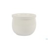 B.B. WHITE-VASETTO TULIP ML.580 CON COPERCHIO 100MM 6930D-4.25-T