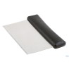 BLUE-SPATOLA TAGLIAIMPASTO LAMA INOX CM 15,5 X 8 CM MANICO ANTISCIVOLO 88930