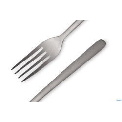 CANADA POLVO DE LUNA-FORCHETTA TAVOLA INOX