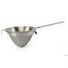 CHINOISE CONICO C.MAGLIA INOX  CM.18  60319