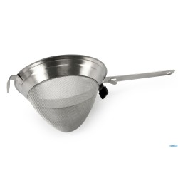 CHINOISE CONICO C.MAGLIA INOX  CM.18  60319