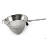 CHINOISE CONICO C.MAGLIA INOX  CM.18  60319