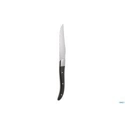 CHULETEROS HQ COLTELLO STEAK ACR NERO 3010