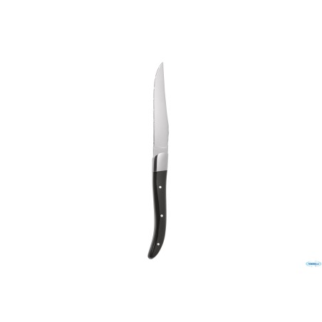 CHULETEROS HQ COLTELLO STEAK ACR NERO 3010