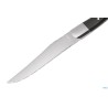 CHULETEROS HQ COLTELLO STEAK ACR NERO 3010