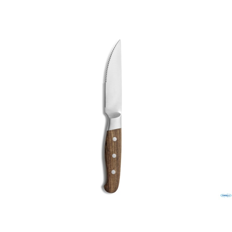 CHULETEROS HQ COLTELLO STEAK LAMA SEGHETTATA ACONCAGUA 7446