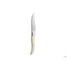 CHULETEROS HQ COLTELLO STEAK MICROSEGHETTATO ACR MANICO WHITE 7442
