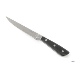CHULETEROS HQ COLTELLO STEAK MONTBLANC BLACK MANICO ACRILICO 8595